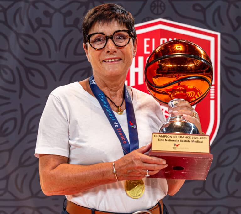 Christine JUILLOT - Présidente du club