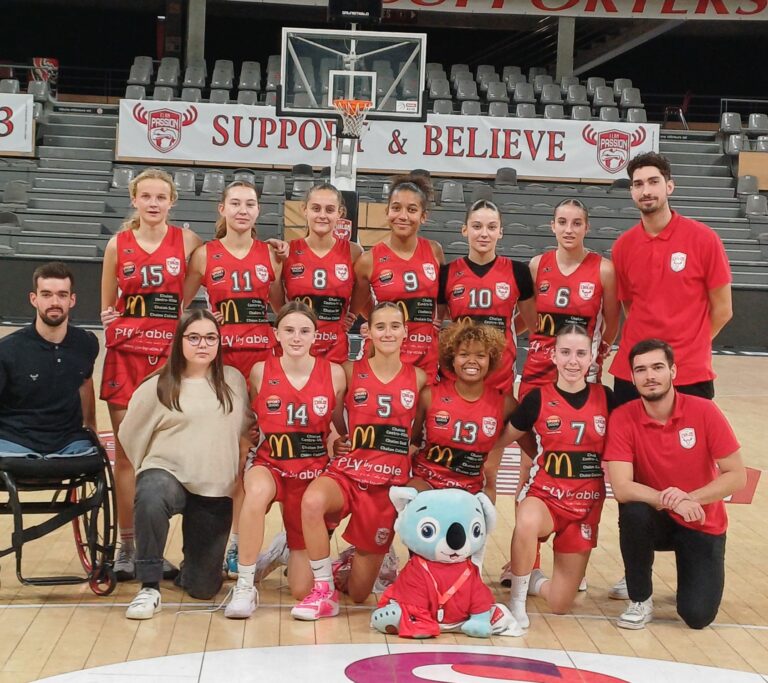 U18 F1