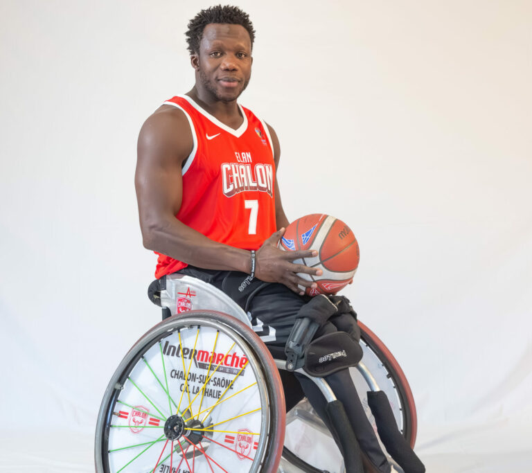 07. Youssoupha DIOUF - 4 points