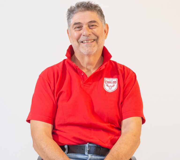 Yves GONNOT - Coach Adjoint