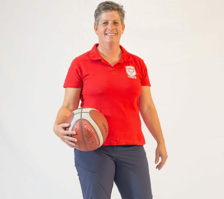 Sandra CLEAUX - Coach principal