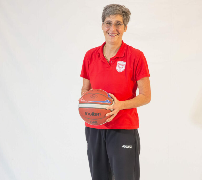 Christine Khelifati - Coach adjoint