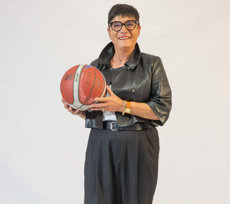 Christine JUILLOT - Présidente du club