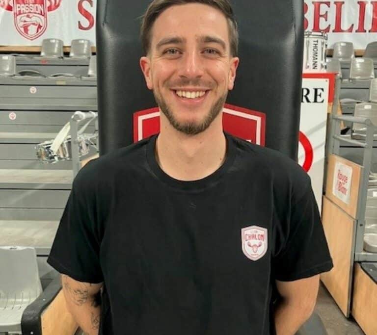 Théo HIRTZMANN - coach