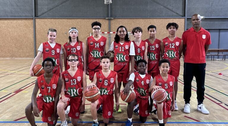 Exploit de nos U13G1 – Victoire dans les toutes dernières secondes