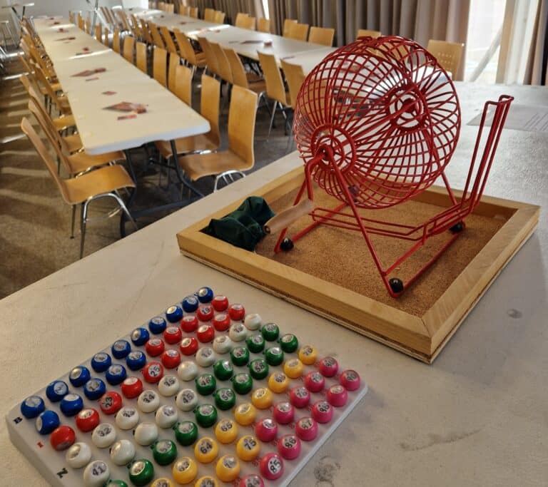 LOTO GOURMAND
