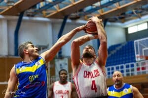 eurocup 3 2025 thessalonique
