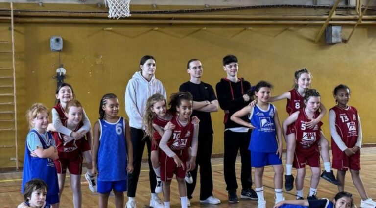 Mini-basket: résultats du week-end