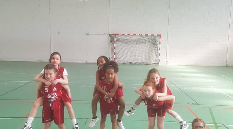Mini-basket: résultats du week-end