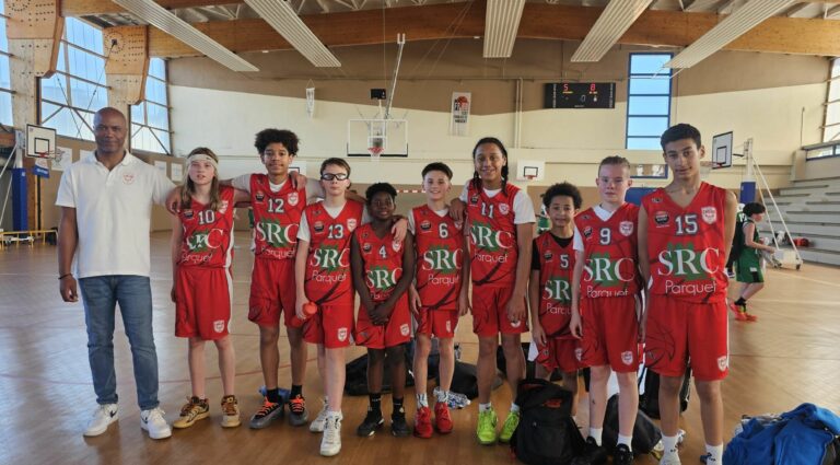 Victoire de nos U13G1 à l’extérieur
