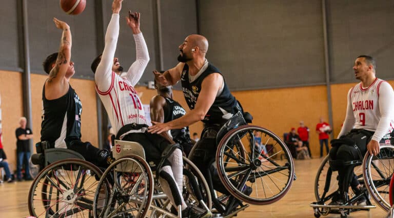 Finale aller du championnat de France