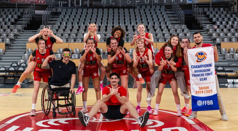 🏆 Les U18F : Championnes régionales et un superbe parcours en Coupe de France !