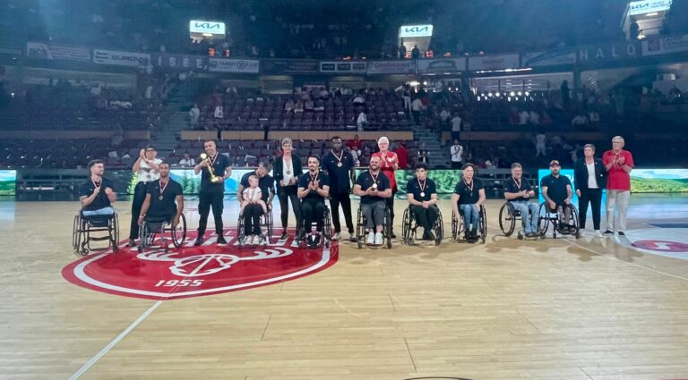L’Elan Chalon en demi-finale face au Cannet samedi