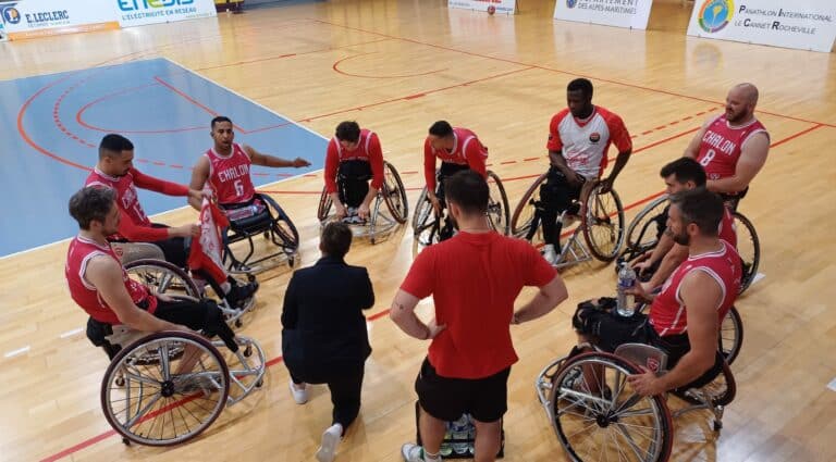FINFinale aller – championnat élite bastide médicale