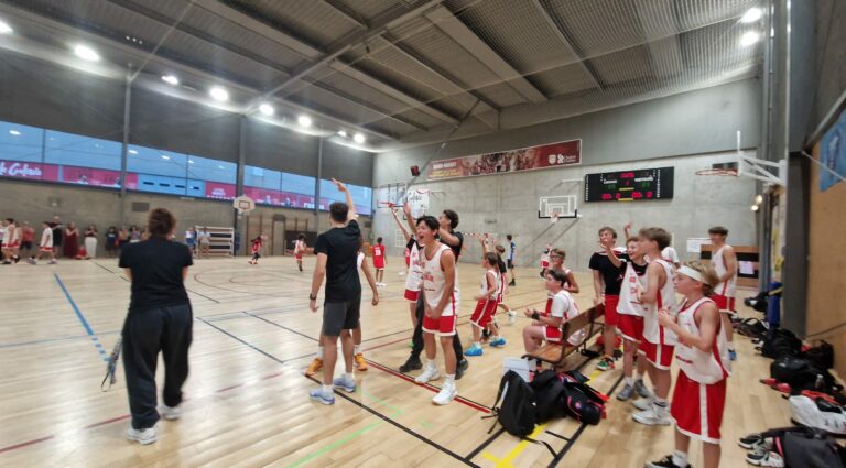 Camp d’été: vidéo des matchs de ce soir (jour 4)