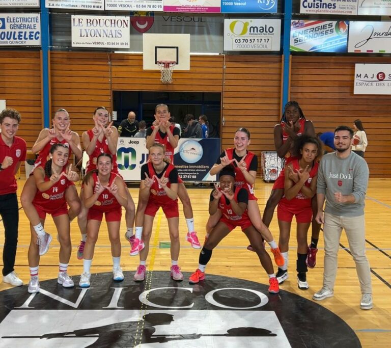 U18 F1