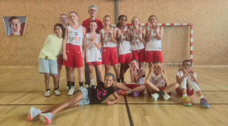 U13F: c’est reparti pour une nouvelle saison!