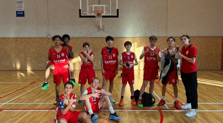 U15M2 : une victoire pour bien débuter la saison