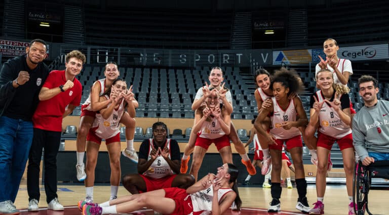 U18 F1 – Région