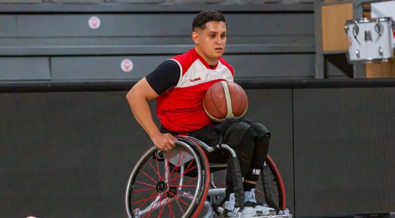 Juan Mantilla Sanchez,  notre nouvelle recrue est arrivé