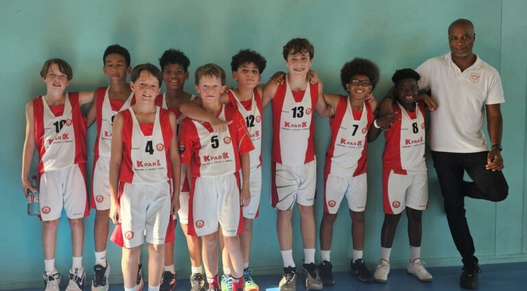 U13G1: défaite logique à Dijon