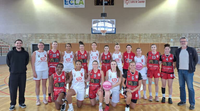 PNF: une défaite frustrante à Lons-Le-Saunier