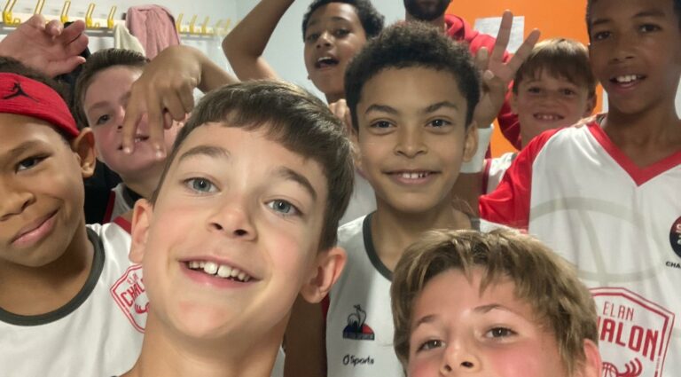 U11G: retour sur le début de saison de nos jeunes