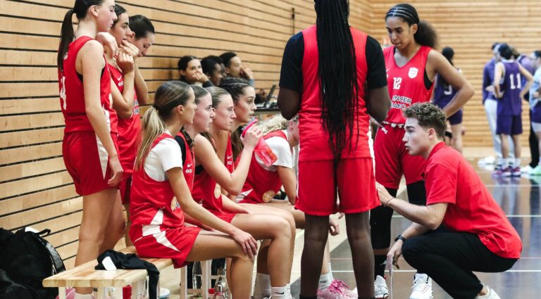 Occasion manquée d’une première victoire de caractère pour nos U18 F1 contre Chenôve