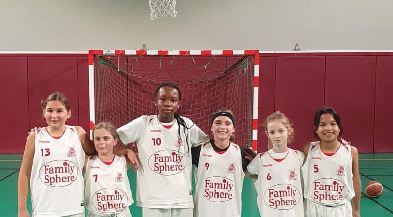 U11F: un week-end très satisfaisant!