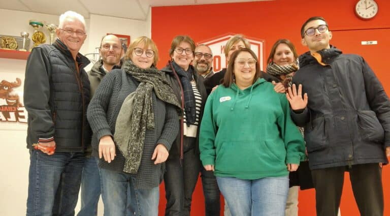 Soirée conviviale pour les OTM du club