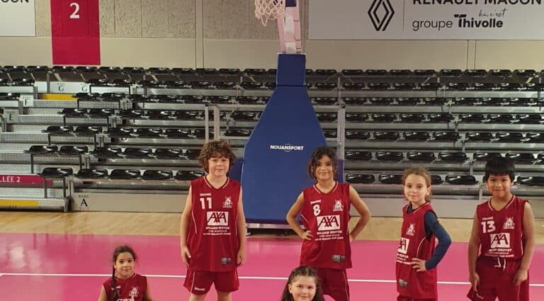 Minibasket: des résultats mitigés