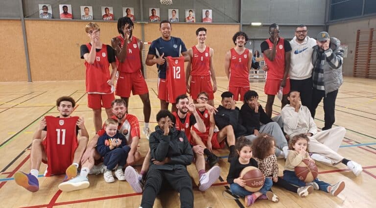 PNM: les garçons sur une belle série de victoires!