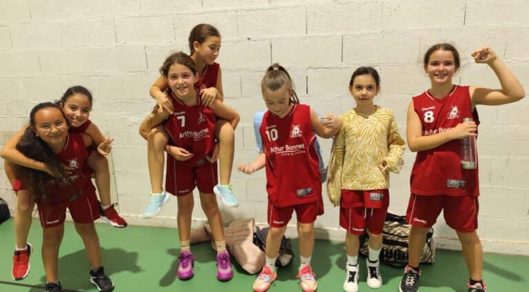 U11F: défaite face à Chagny