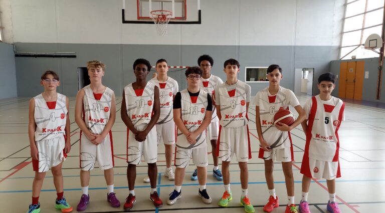 U18 G3 – Département