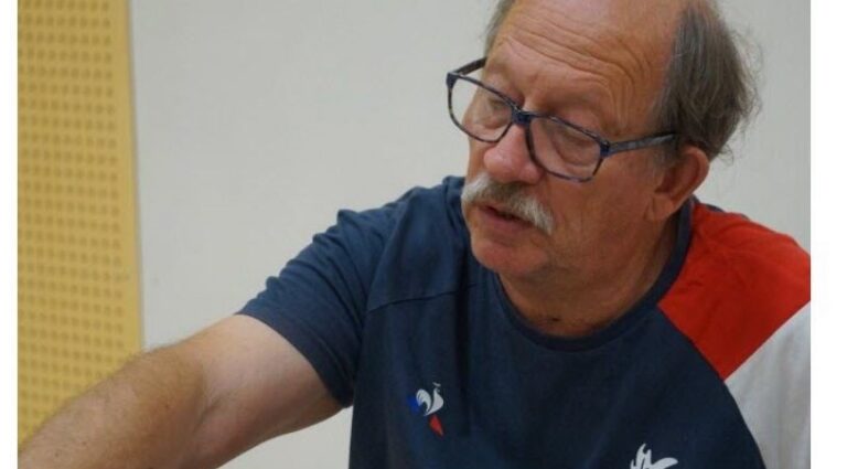 Dominique Blot ancien arbitre bourguignon rejoint le staff