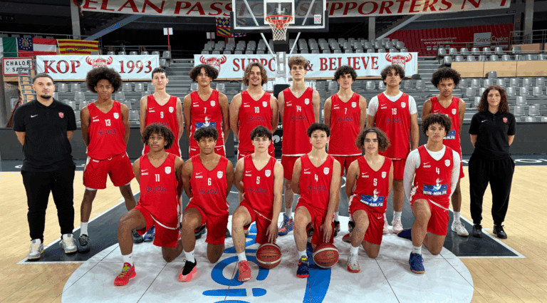 J5-U18R1 VS JDA – 67-71 : Pas de réaction, énormément de regrets