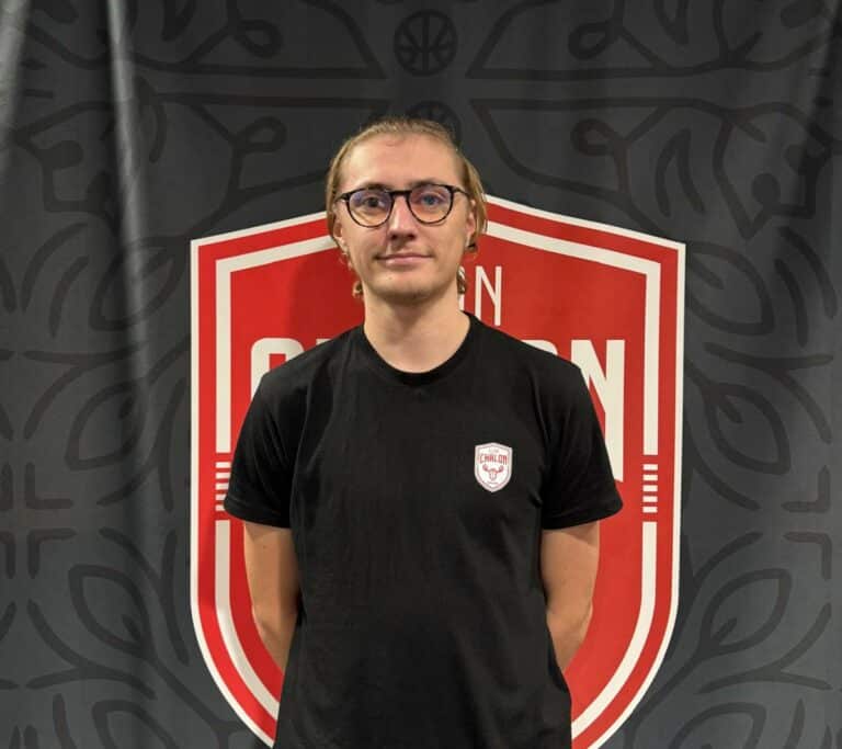 Nolan GREGOIRE - Coach 