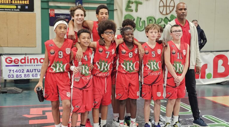 U13G1: les garçons ne déméritent pas malgré la défaite