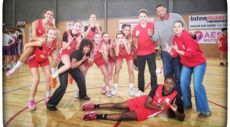 U18F1: Large victoire pour nos filles face à Dadolle