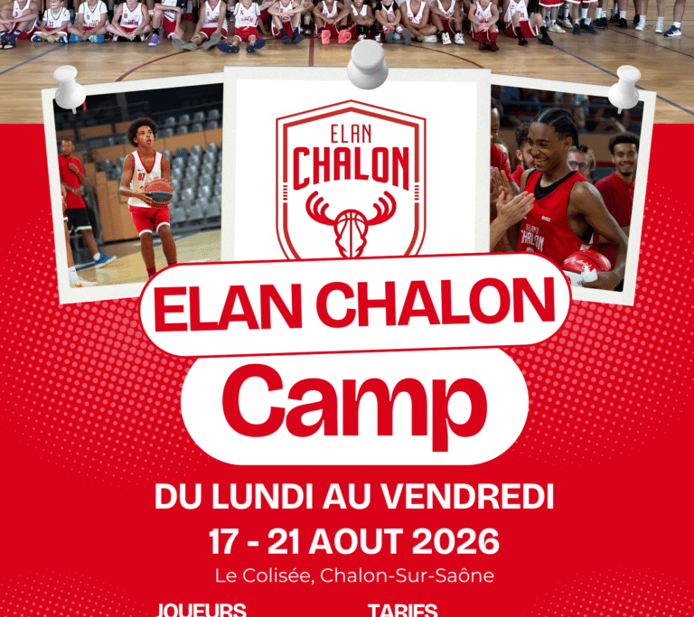 annonce camp 2026