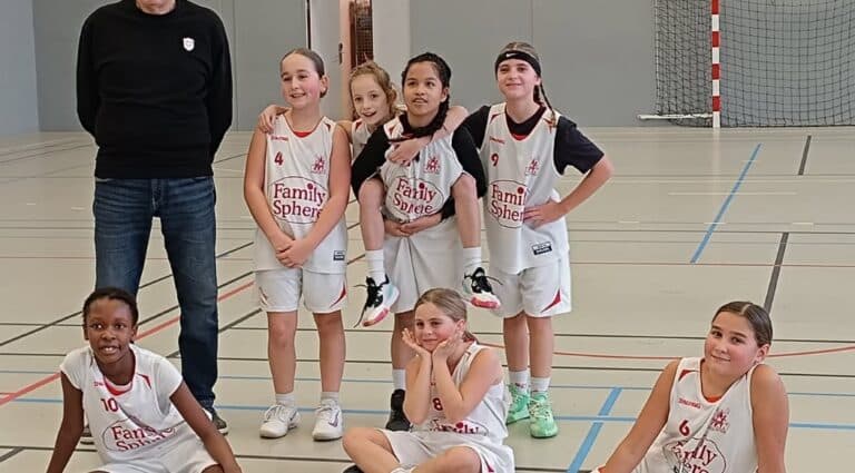 U11F: un déclic pour nos jeunes!