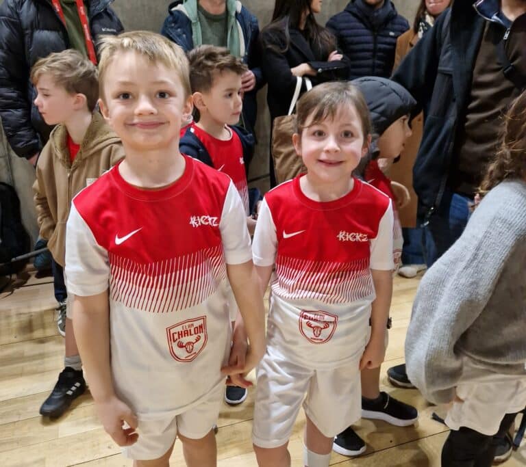 Présentation des équipes Janvier 2025