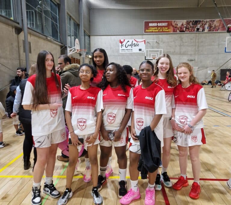 Présentation des équipes Janvier 2025