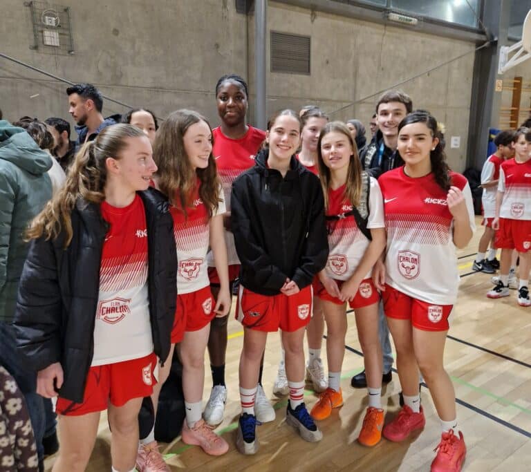 Présentation des équipes Janvier 2025