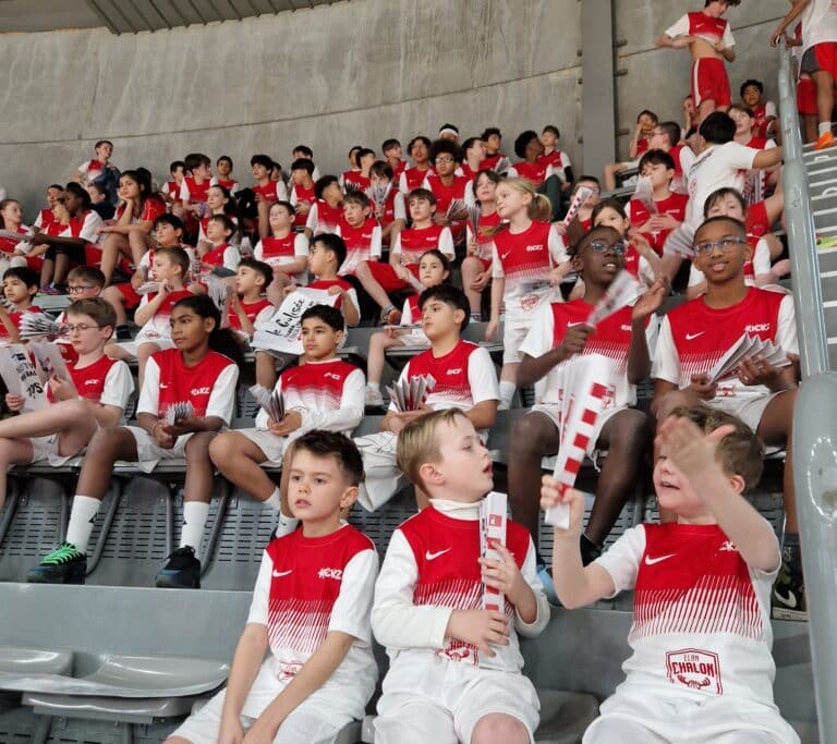 Présentation des équipes Janvier 2025