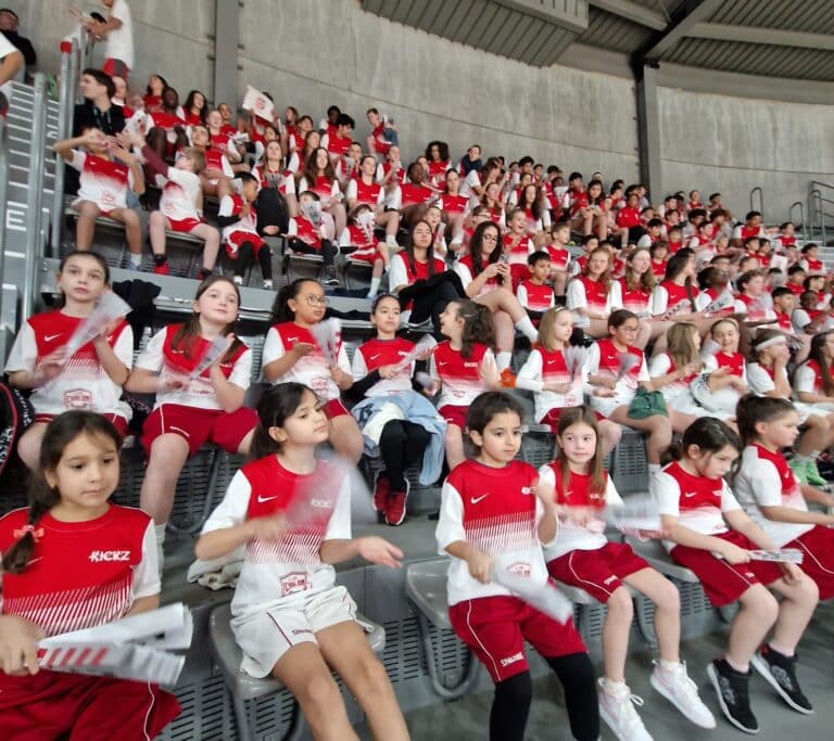 Présentation des équipes Janvier 2025