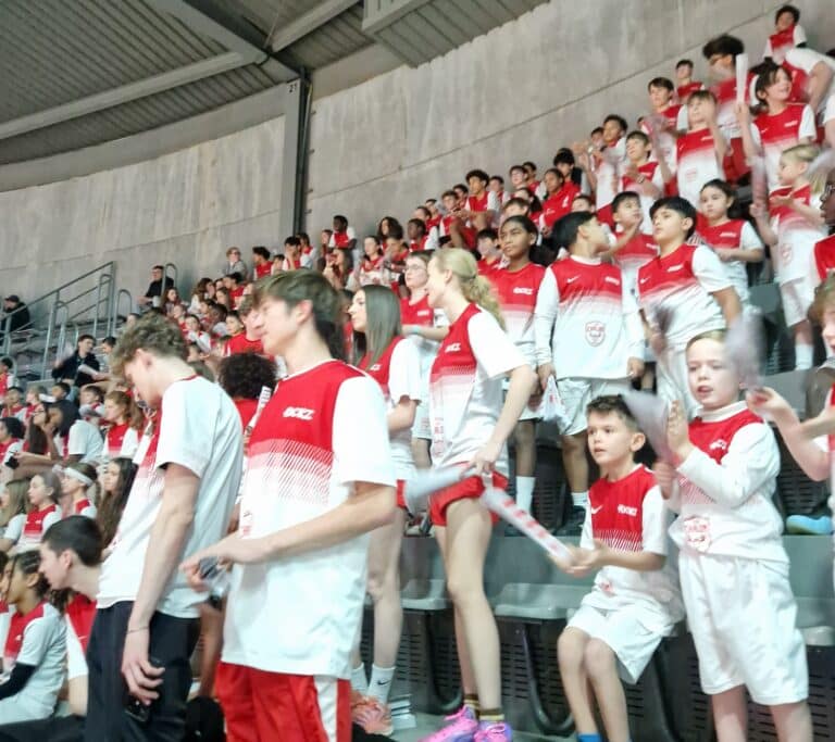 Présentation des équipes Janvier 2025