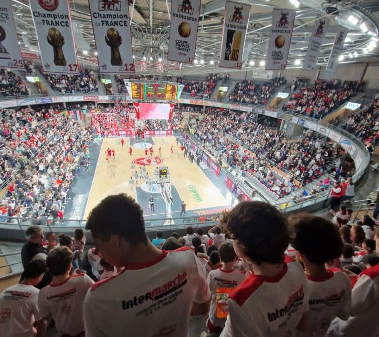 Présentation des équipes Janvier 2025