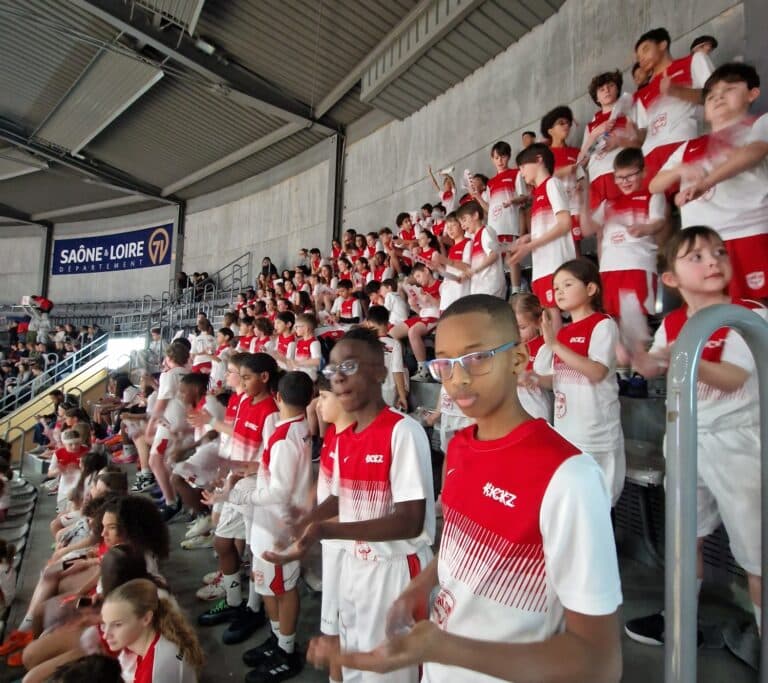 Présentation des équipes Janvier 2025