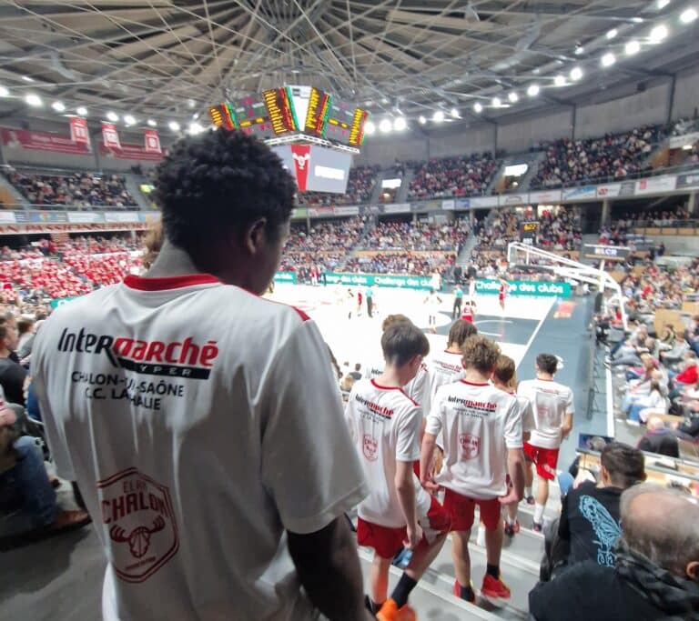 Présentation des équipes Janvier 2025